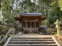 神田神社の本殿・本堂