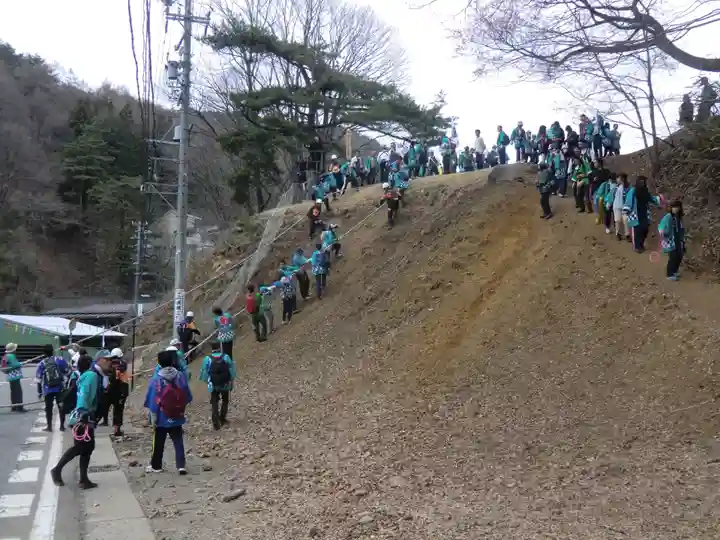 諏訪大社下社春宮(長野県)