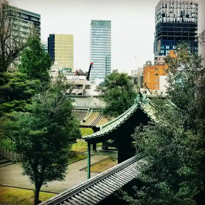 湯島聖堂のその他建物