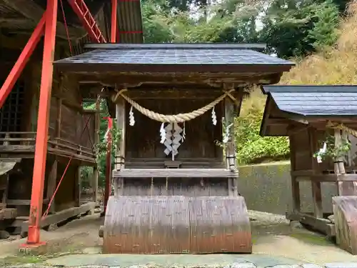 川原宮謁磐神社(愛知県)