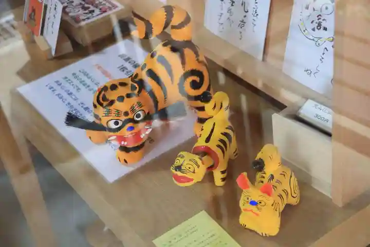 鹿島大神宮の授与品その他