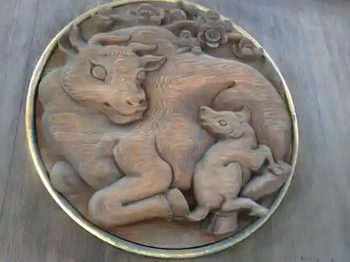 湯島天満宮の芸術