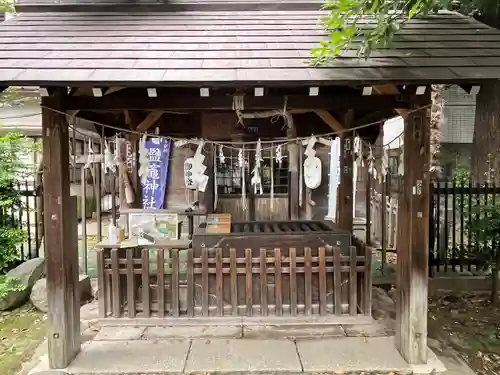 新橋鹽竃神社(東京都)