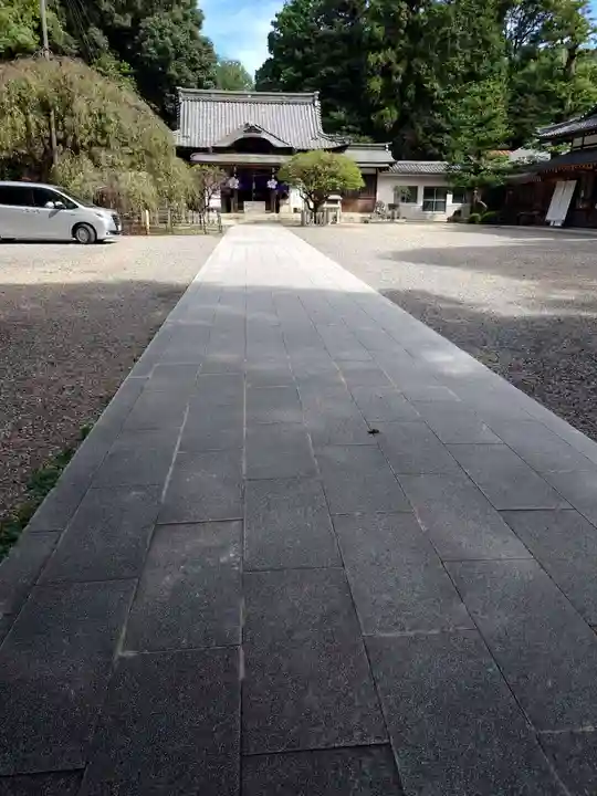 (長良)天神神社(岐阜県)