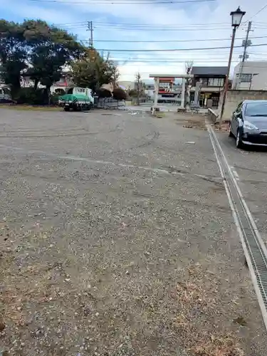 四郎介稲荷神社のその他建物