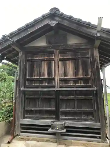 山代神社の末社