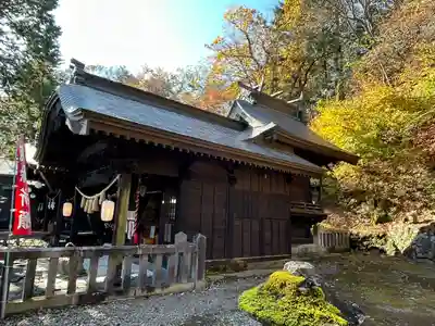碓氷峠熊野神社(群馬県)