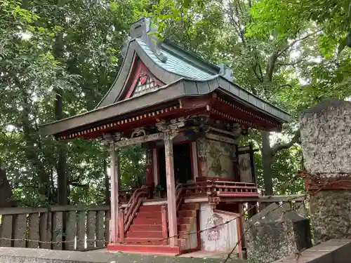 十二社神社(奈良県)
