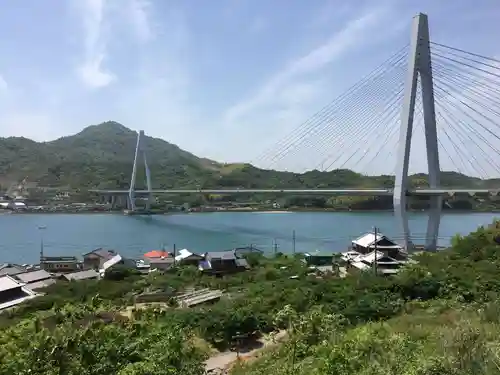 大山神社（自転車神社・耳明神社）の周辺