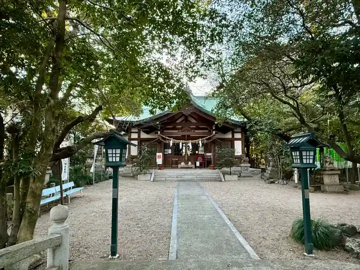 萱津神社(愛知県)