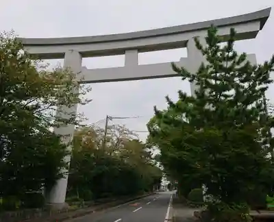 寒川神社(神奈川県)
