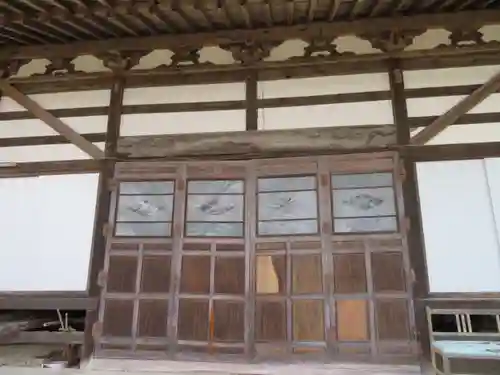 妙養寺の本殿