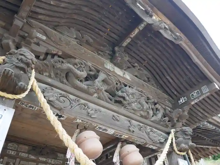 温泉神社〜いわき湯本温泉〜(福島県)