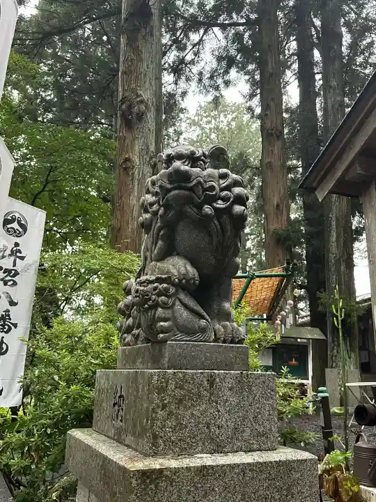 坪沼八幡神社(宮城県)