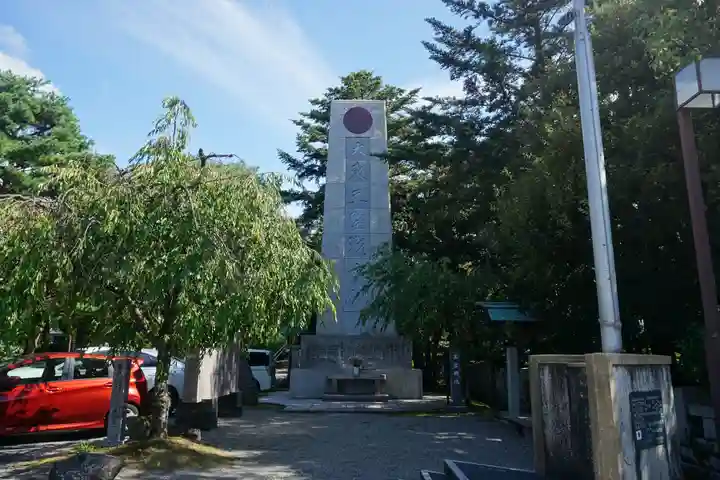 石川護國神社のその他建物