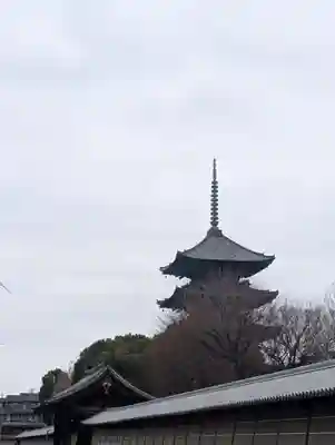 東寺（教王護国寺）(京都府)