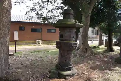 諏方神社のその他建物