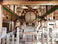 伏見豊川稲荷本宮の本殿・本堂