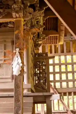 菱野健功神社(長野県)