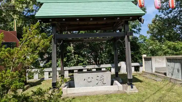 水天宮(北海道)