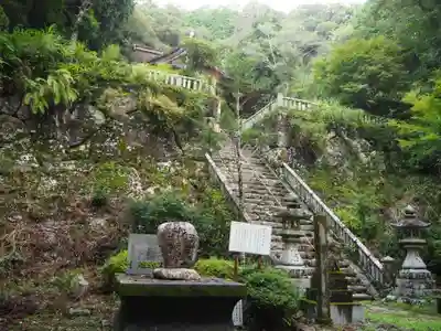 神峯神社のその他建物