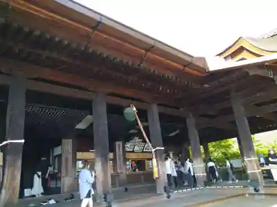 清水寺の本殿・本堂