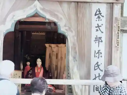 石山寺(滋賀県)