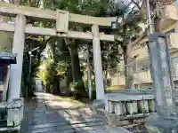 桐ヶ谷氷川神社(東京都)
