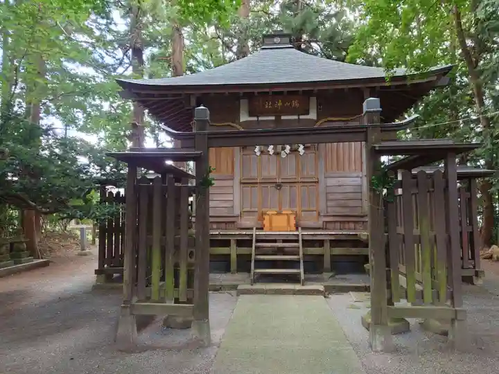 日高神社(岩手県)