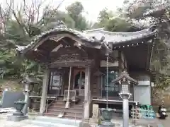 安立寺(神奈川県)