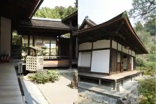 慈照寺（慈照禅寺・銀閣寺）のその他建物