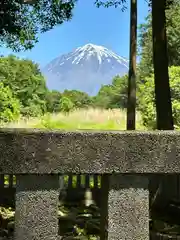 山宮浅間神社(静岡県)