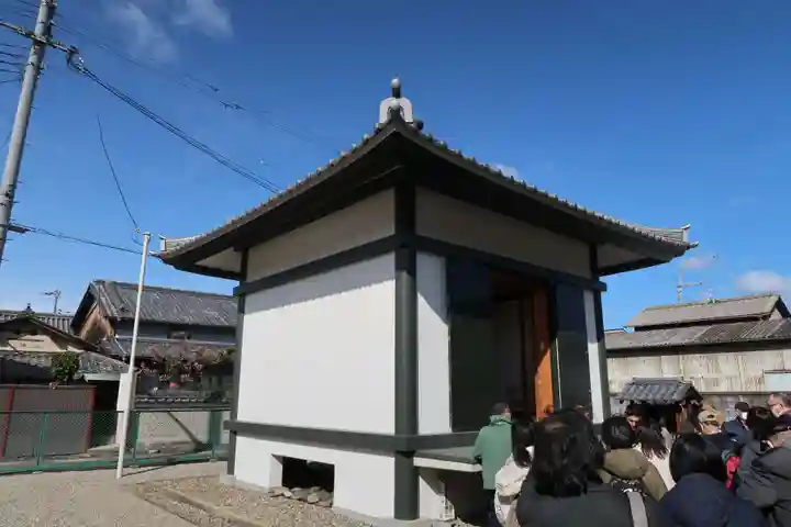 千躰寺(奈良県)