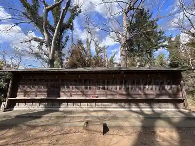 金村別雷神社(茨城県)