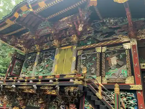 妻沼聖天山歓喜院の芸術