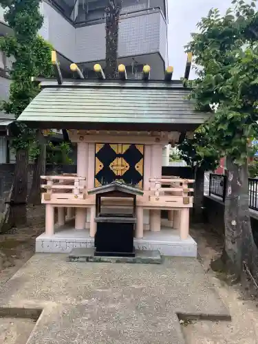 椿神社(東京都)