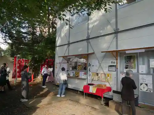 増上寺塔頭 三縁山 宝珠院のその他建物