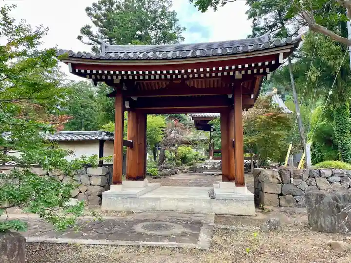 長禅寺(山梨県)