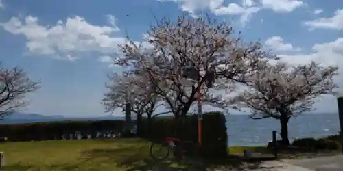 樹下神社御旅所(滋賀県)