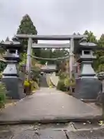 神明社(秋田県)