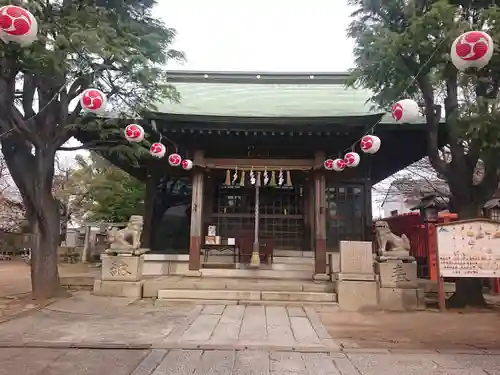 大歳神社(山口県)