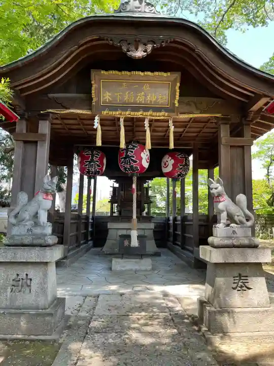 曽根天満宮(兵庫県)