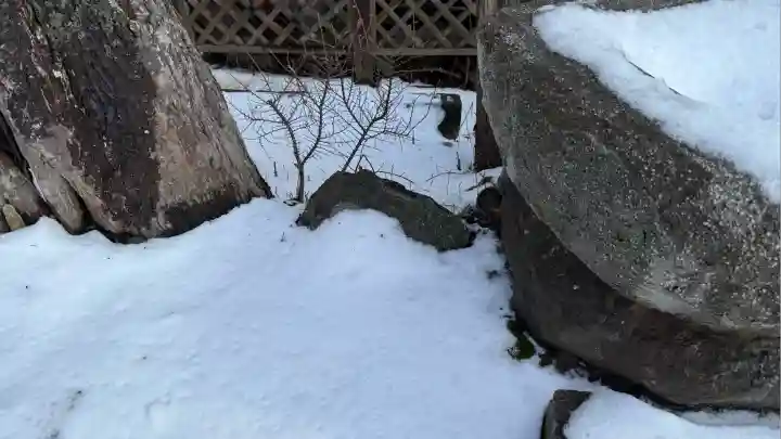 由追稲荷神社(北海道)