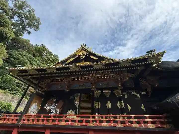久能山東照宮(静岡県)