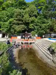 賀茂御祖神社（下鴨神社）(京都府)