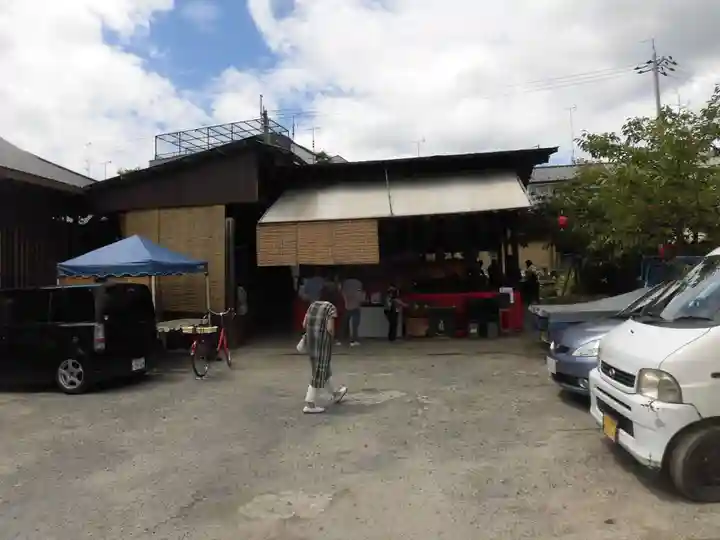 引接寺(千本ゑんま堂)のその他建物