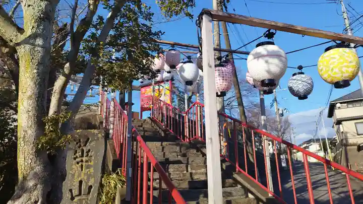 仙台八坂神社(宮城県)