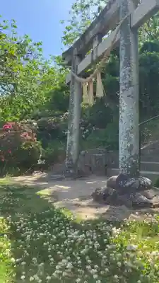 國鉾神社(岡山県)