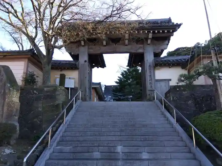 本願寺吉崎西別院(福井県)