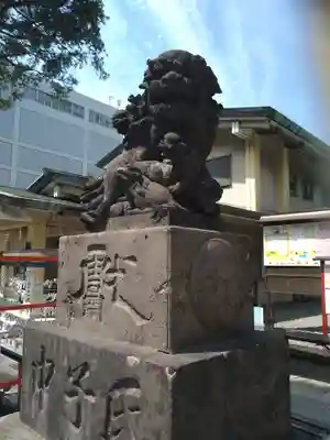 磐井神社(東京都)